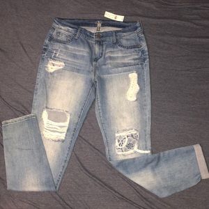 NWT New York & Company Soho Jeggings